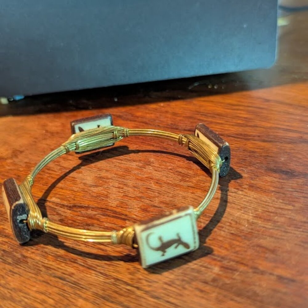 Costume Jewelry Bracelet